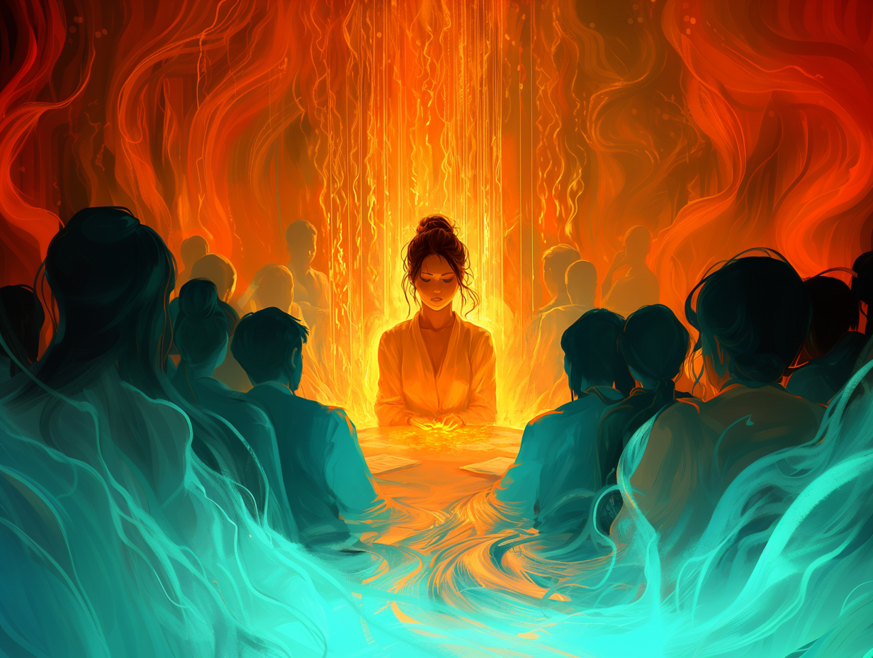 Et si votre réalité n'était qu'une simulation créée par vos expériences de vie ?