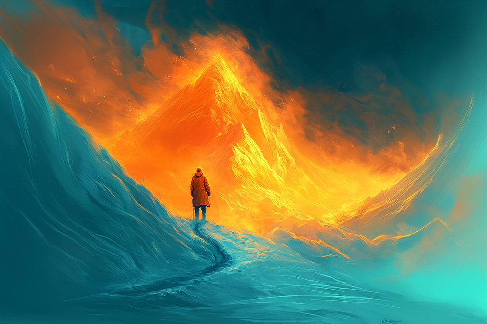 Comment Votre Peur de Décevoir Sabote Votre Réussite : La Tragédie de l'Everest en Entreprise